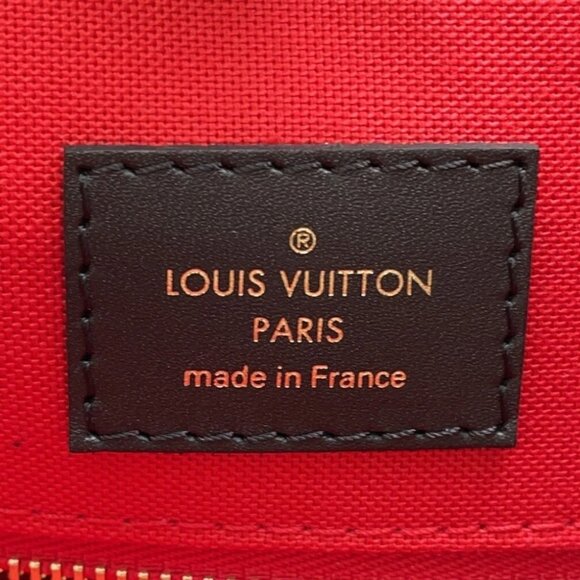 LOUIS VUITTON Onthego Size GM Monogram / Monogram Reverse Canvas - Picture 15 of 16